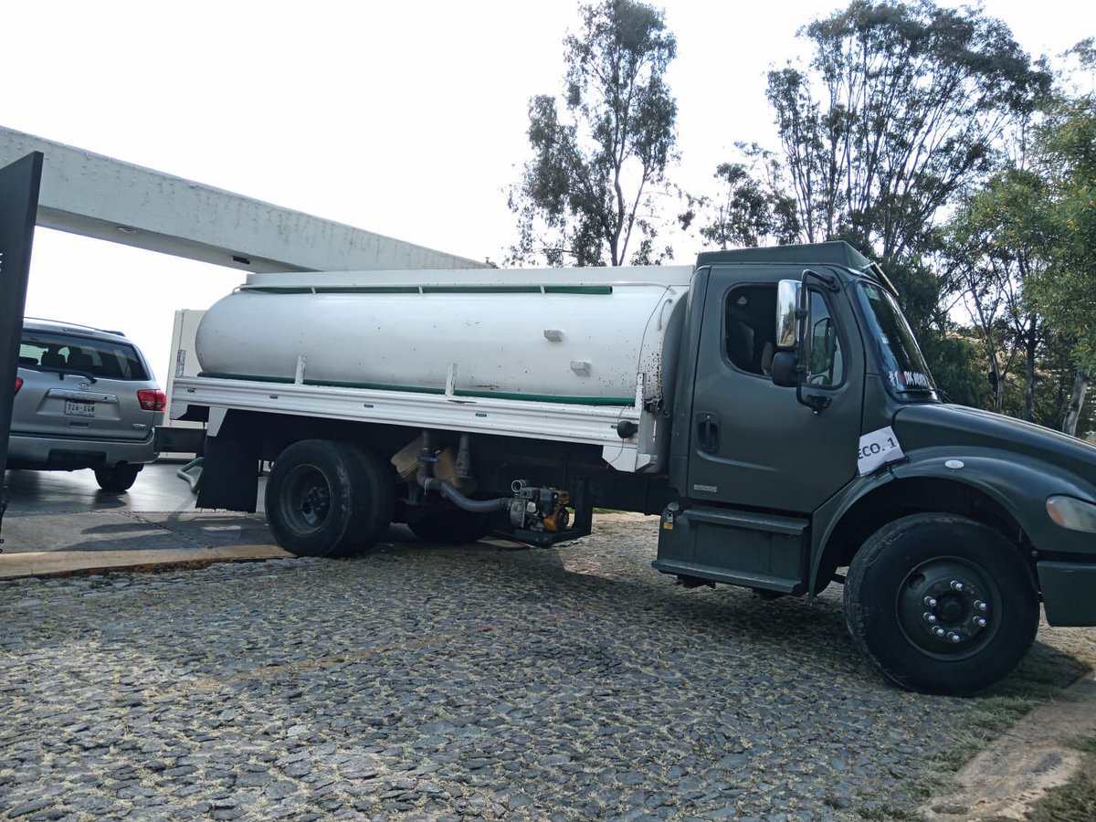 OAPAS Naucalpan tweet media