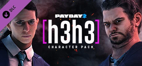 TunezPayday's tweet photo. due to coal shortages, santa will be handing out the h3h3 payday character pack this year https://t.co/N5Ccqo5vv2