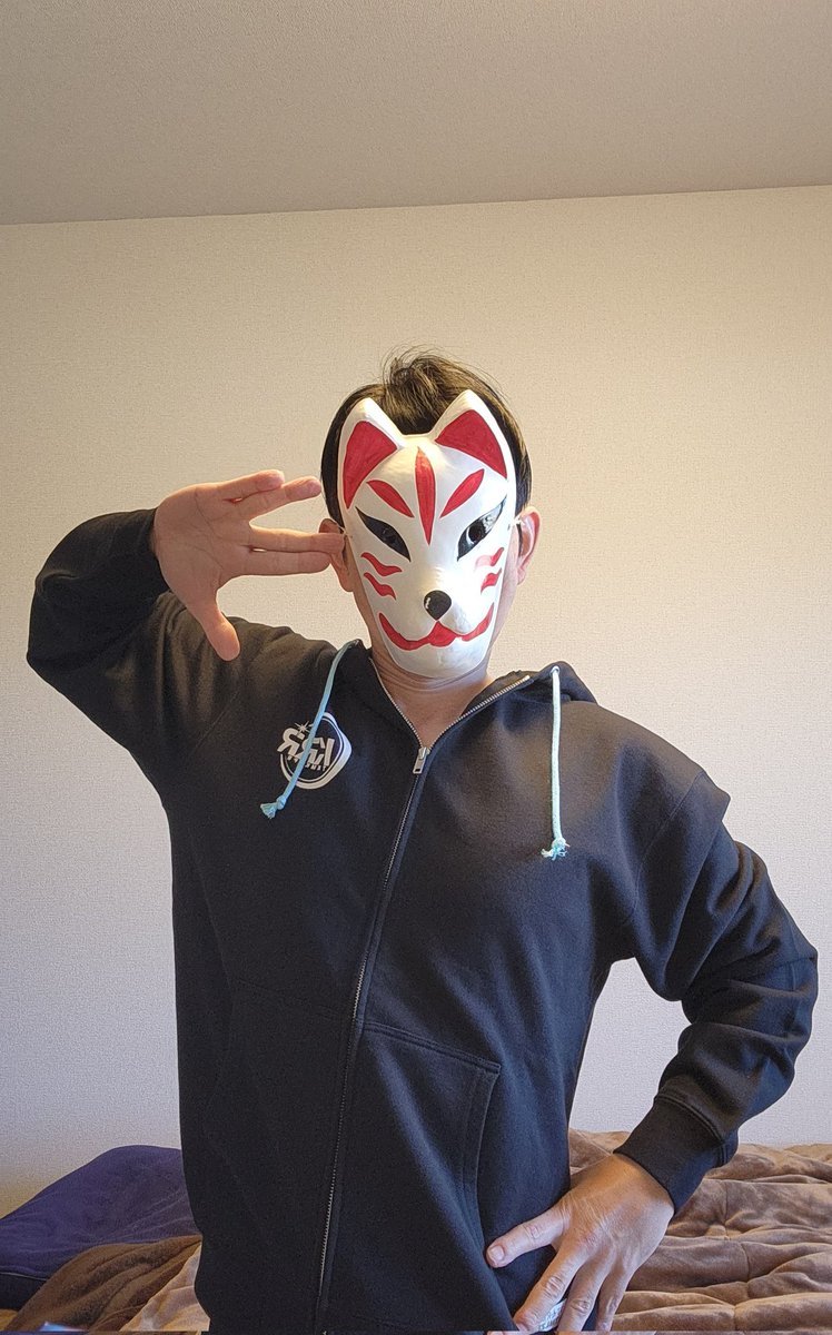 ryu_shumiak's tweet image. 玖麗パーカー届いたよい♪
 #STARDOM  #スターダム
 #HTML03