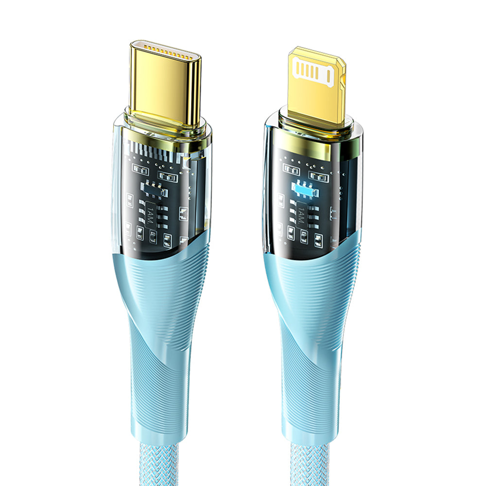 uniquebudindia's tweet image. Charge in style with the Essager 29W Transparent Data Cable! 🌟 Fast power-up, sleek design, and unparalleled durability for your devices. Get yours for only Rs. 636! 💡🔌 shortlink.store/03ckutjed_n7 #QuickCharge #EssagerCable