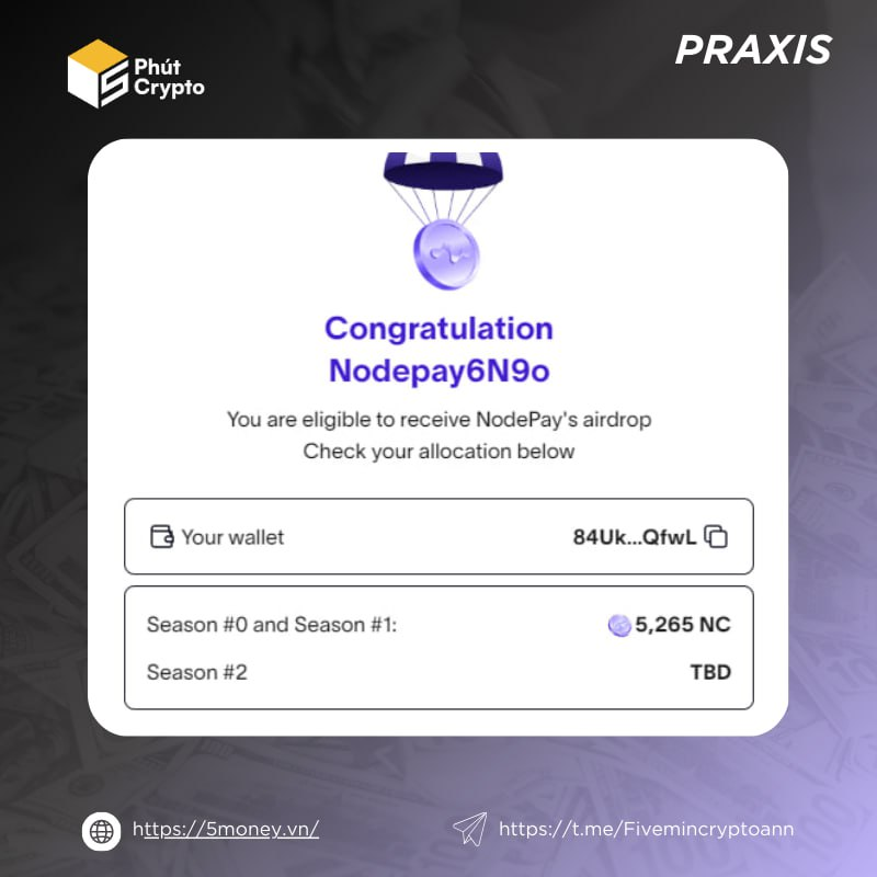 5 Phút Crypto tweet media