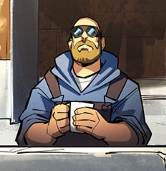 CREATOR001X's tweet photo. He's a coffee lover like me, I love him<3

#tf2 #teamfortress2 #teamfortress #tf2engineer #engineer #tf2comic https://t.co/qIjTUS4N6h