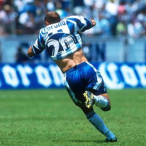 🙏🏻 | El 2️⃣0️⃣ de cada diciembre recordamos el día en que nació la leyenda. 

¡Viva por siempre Pablo Hernán Gómez!

#PachucaSomosTodos🤍💙
