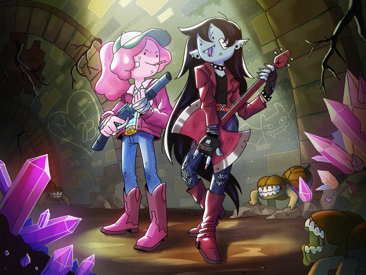 Commission for @Qwerty62996 Thank you for the support!! 💙