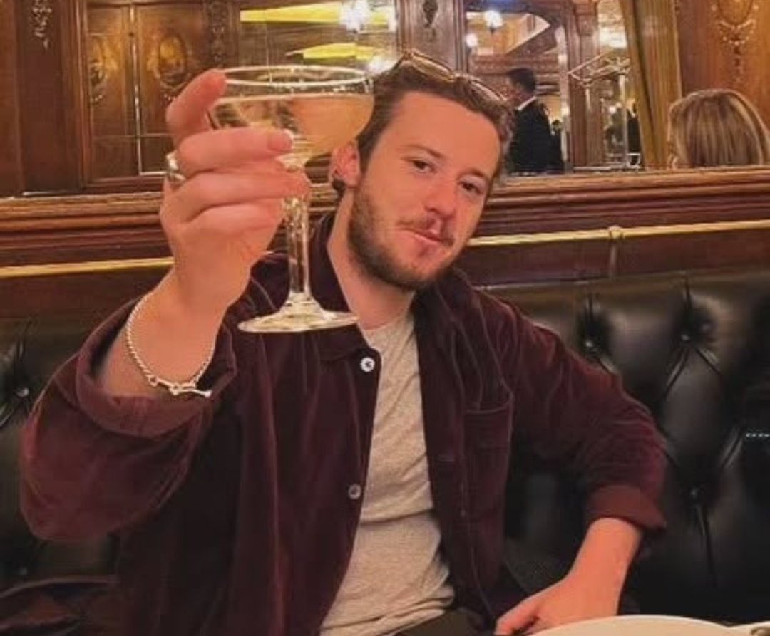 Cheers, have a drink or twenty. 😇