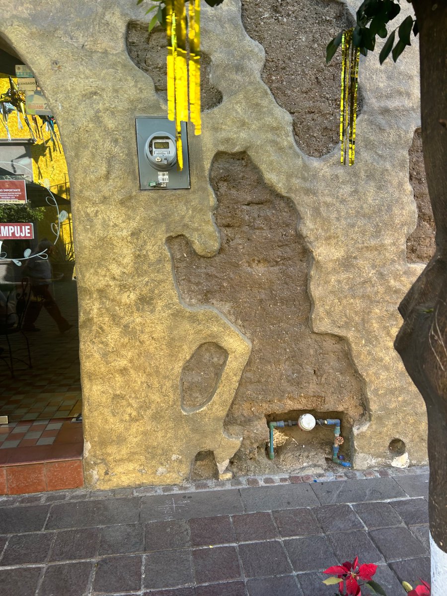 TheTrygle's tweet photo. Why is this wall giving bad apples https://t.co/8UUFU0n9WW