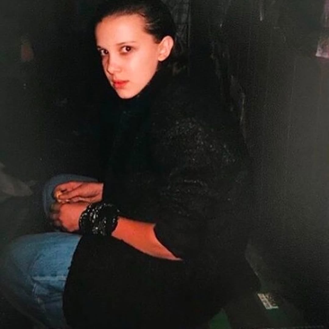SRJ307's tweet image. Millie bobby brown shared Instagram post💎

#Millie #milliebobbiebrown #milliebobbybrowm #StrangerThings5 #StrangerThings4