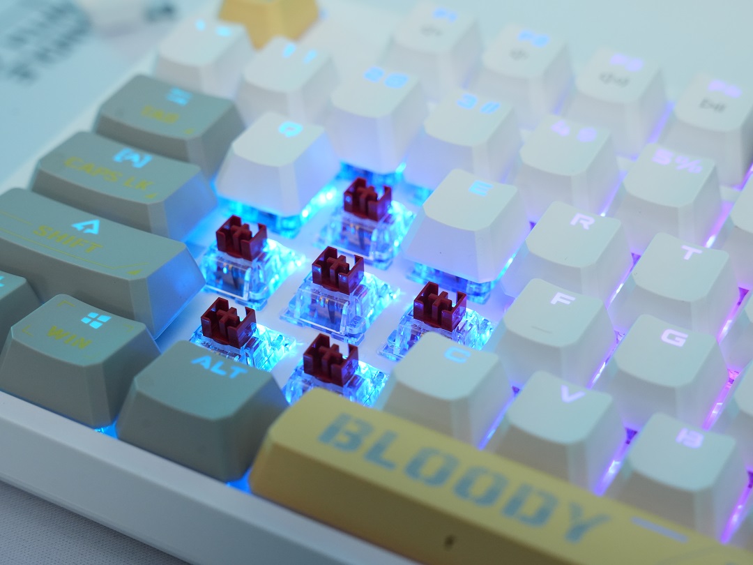 Bloodygaming's tweet photo. Are you ready to level up?
AT87 | AT98 Alpha optical switch equipped with โก eXact Reset Technology โ Customize your reset points for hyper-responsive gameplay.
#bloodygaming #boundbygaming #AT87 #AT98 https://t.co/K15BaWnOfF