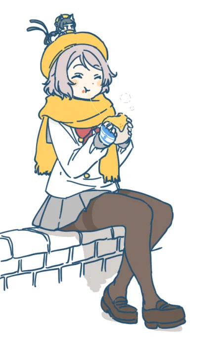 にゅ～ん 