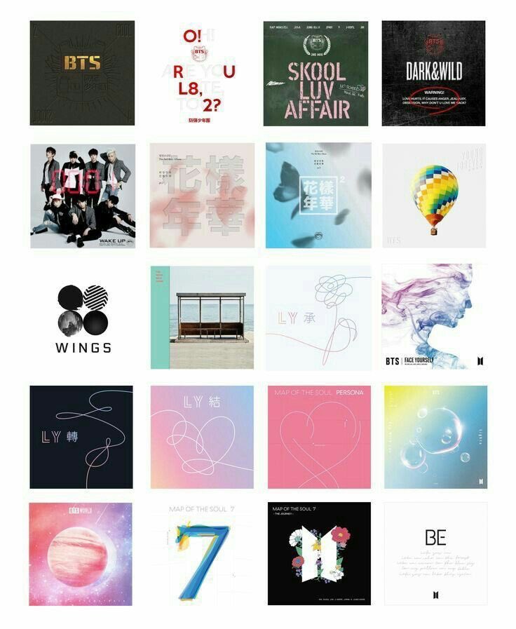 ¿El álbum al que pertenece está aquí?