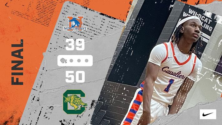 The Cavs can’t keep the late lead, lose to a tough Conway team. Last game of the showcase tomorrow! 
#CavalierPride 
<a href="/getbucks/">reedell</a>.eman 15pts 2rebs 2asts
<a href="/mosthated/">.</a>._.lj 10pts 6rebs 3asts
<a href="/chr1sfrmsc/">chris asuzu</a> 4pts 6asts 4stls
@d5mark_ 4pts 6rebs 2asts 2blks
@reece_jackson2028 4pts 1reb 1ast