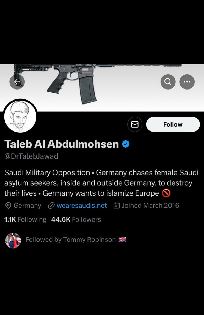 Tommy Robinson is in prison, but earlier tonight his social media team attributed the terror attack in Magdeburg to “Islamists” and called for mass deportations. It now appears that the perpetrator was actually one of Tommy’s internet friends.