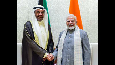 hukmaof's tweet photo. #Opinion | "#Kuwait has, for many decades, been a major crude oil supplier to #India, meeting about 3% of our current energy needs, while Indian companies have provided valuable expertise and services to Kuwait’s oil and gas sector" https://t.co/LYNUIIdQAB