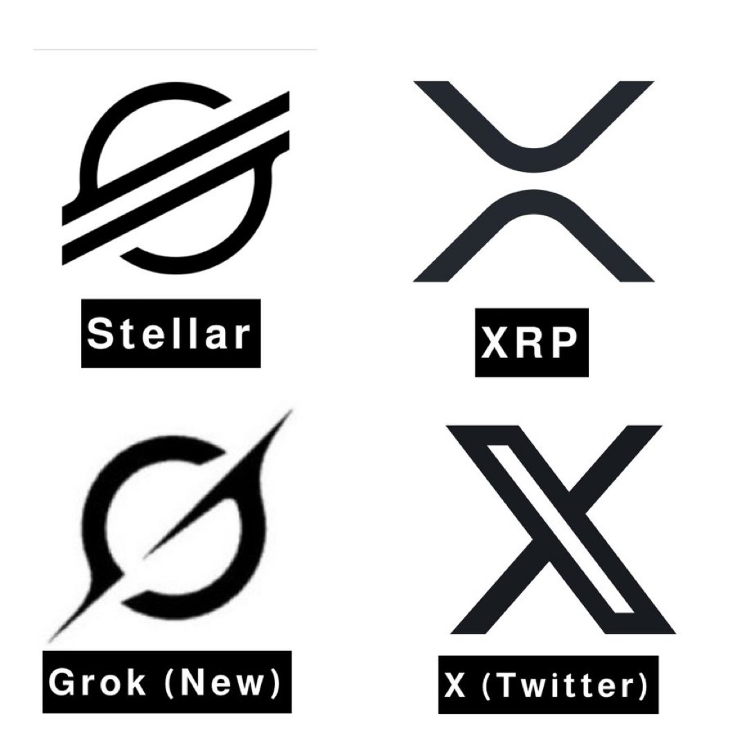 Hidden In Plain Sight. 👀 

“X App” — <a href="/KuwlShow/">Rob Cunningham | KUWL.show</a> 

$XRP $XLM