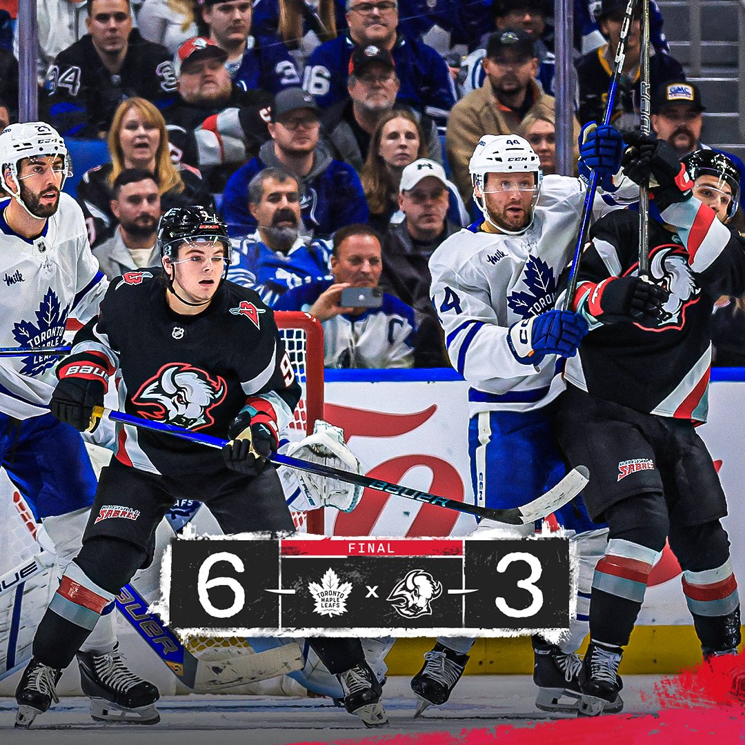 Buffalo Sabres tweet media