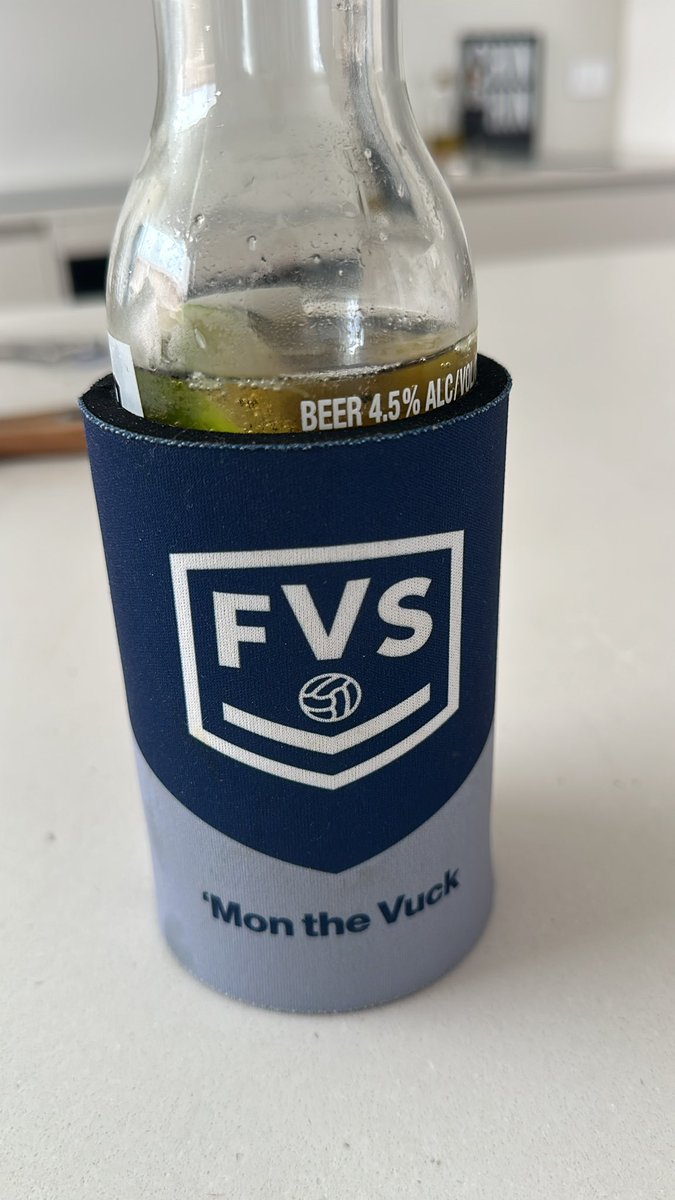 jhnshaw's tweet photo. Can’t make the derby tonight, showing support where I can. MON! 
@gomvfc @ForVucksSake https://t.co/QAuDJHqNml