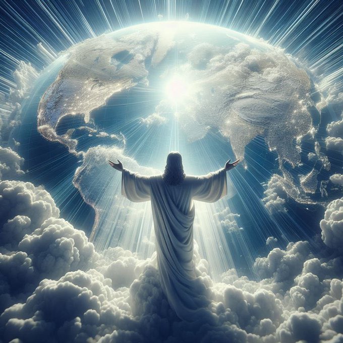 SavvyHuman's tweet photo. Wonderful!🎄✨💛Embrace the good news this #Christmas
#ChristIsKing
#EternalCovenant
#LifeEverlasting
He was born on earth -2000 years ago for YOU & I 🙇♀️✨💛✨🙇♀️✨💛
&
JESUS CHRIST IS✨ALIVE ✨💜 https://t.co/848HdeMnHZ
