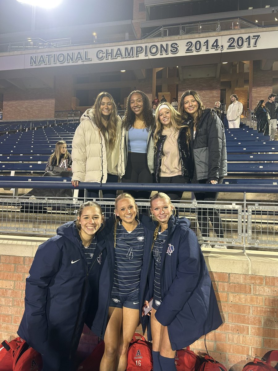 Lady Eagles Soccer tweet media