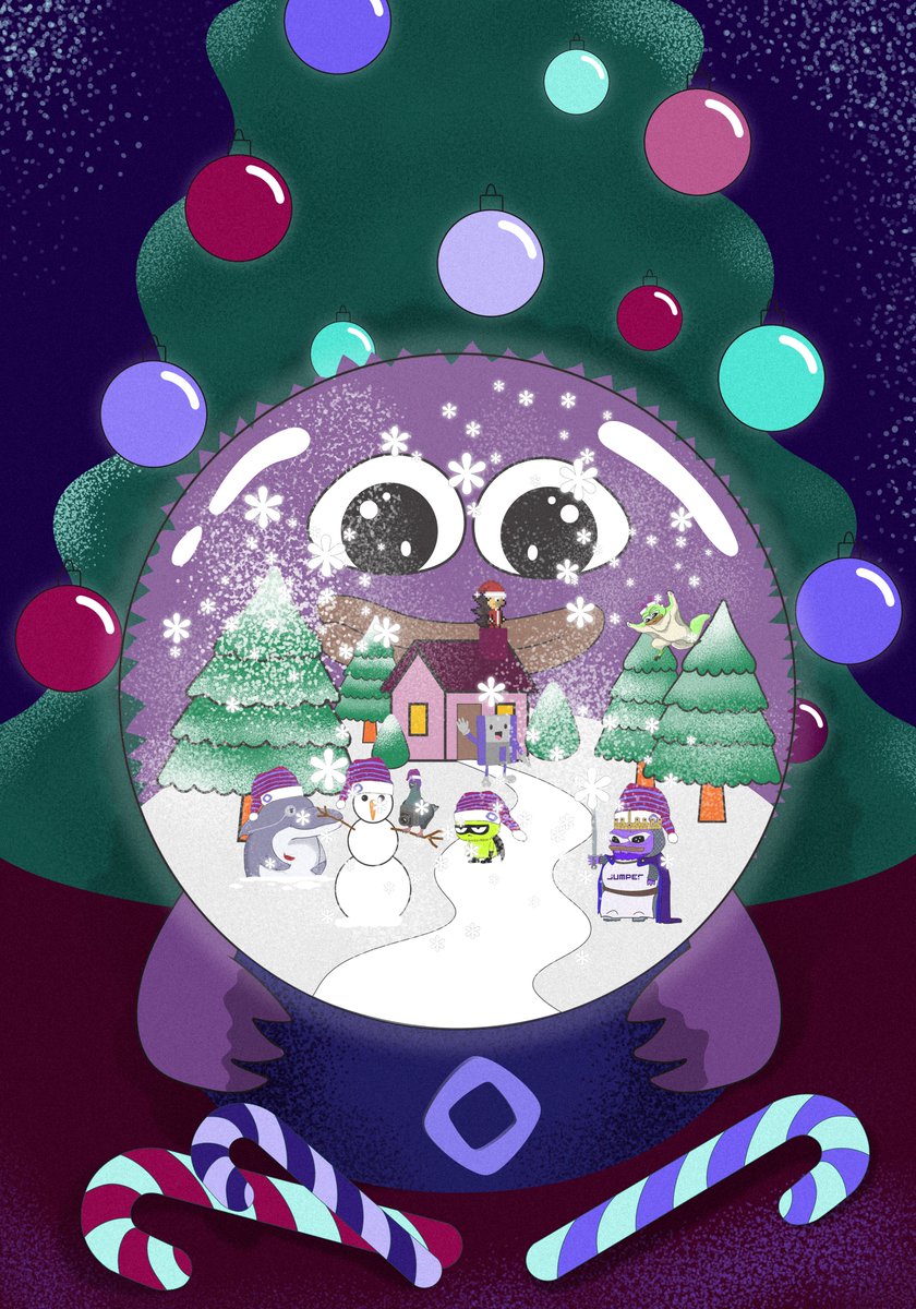 blubleau's tweet photo. Haven't drawn in ages, so I thought I'd make some #PurpleChristmas
@spikynads @jumperapp @PythNetwork
@defiapp @Curvance @KuruExchange @RareBetSports https://t.co/wKoFB2VNZ2