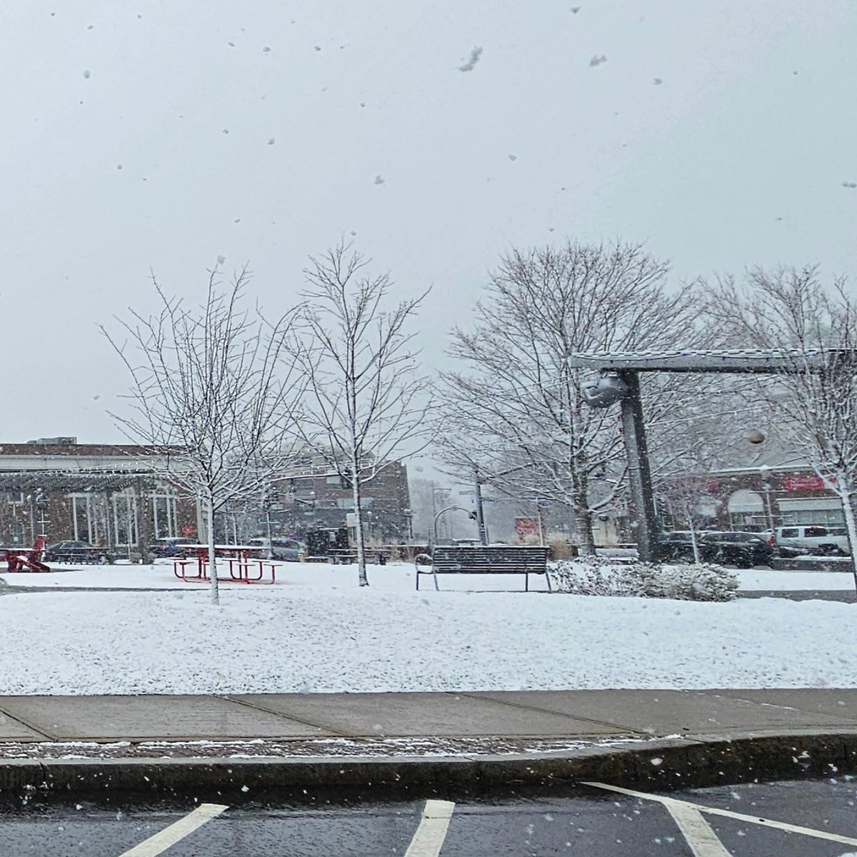 NeedhamChannel's tweet image. A Winter Wonderland outside Town Hall. We hope everyone stayed safe. We'll be closed for the holidays, but we have 2 @TNC_News1 Year In Review Specials on 12/26 &amp;amp; 1/2, both at 7:30pm on-air &amp;amp; online. Happy Holidays to all and we'll see you in 2025!! #TheNeedhamChannel #NeedhamMA