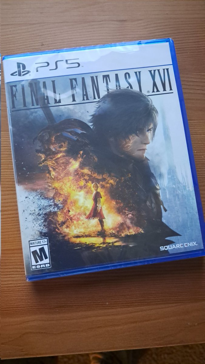 Coming back to streaming on Sunday!! It's Final Fantasy time!