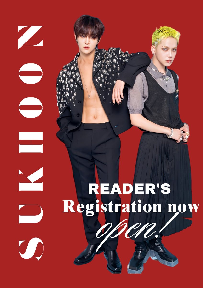 Reader's Registration :

You may now register as our readers here. : forms.gle/41YEkRCZjqKs8S… and have a chance to be one of our certified readers!!!