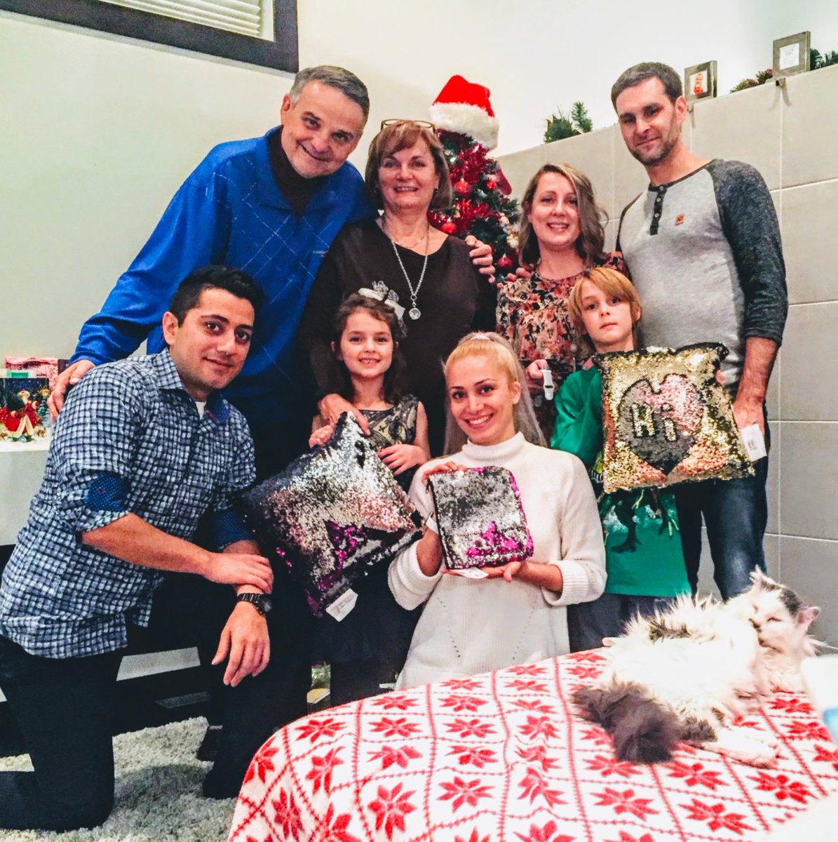 Froudebuilders's tweet photo. In 2017, Ryan &amp; I were far from family, unsure how to make Christmas special. But a mentor’s question—“What are you doing for Christmas?”—led us to a home filled with warmth, turning loneliness into connection. Christmas is about kindness and the people who make us feel at home. https://t.co/AbtSUqZsTo