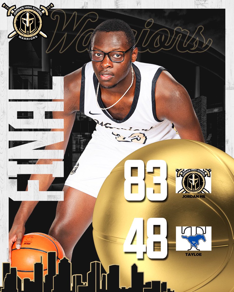 Warriors protect home court and go into the break 17-1 overall and 5-0 in district. Congrats to Sophomore and JV on their wins as well. Time to recharge and enjoy the break! #BePerfect