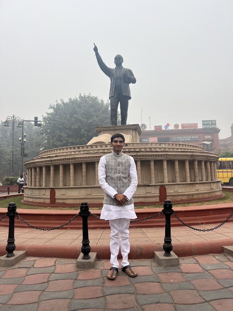 BVNaik_Official's tweet photo. ‘Ambedkar is not our fashion, he is our passion’

‘Ambedkar is not our fashion, he is our brand’

#ambedkar #jaibhim #Constitution #indiaparliament #ConstitutionofIndia #ParliamentWinterSession #trend #AmitShah #SupremeCourt #jaibheem https://t.co/qUcJ2AVzuJ