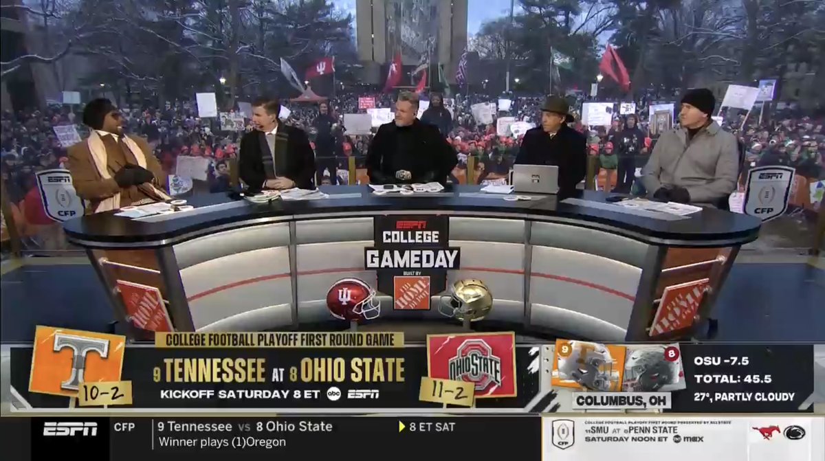 USF flag spotted