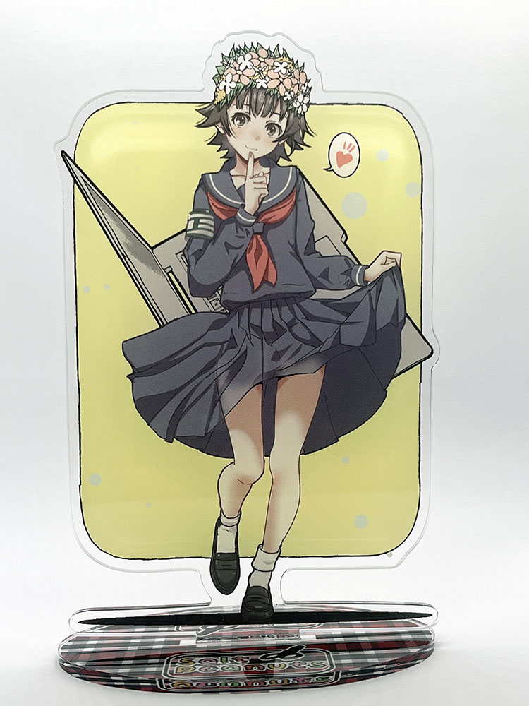 クロコさん
サテンサン
ウイハルサン 