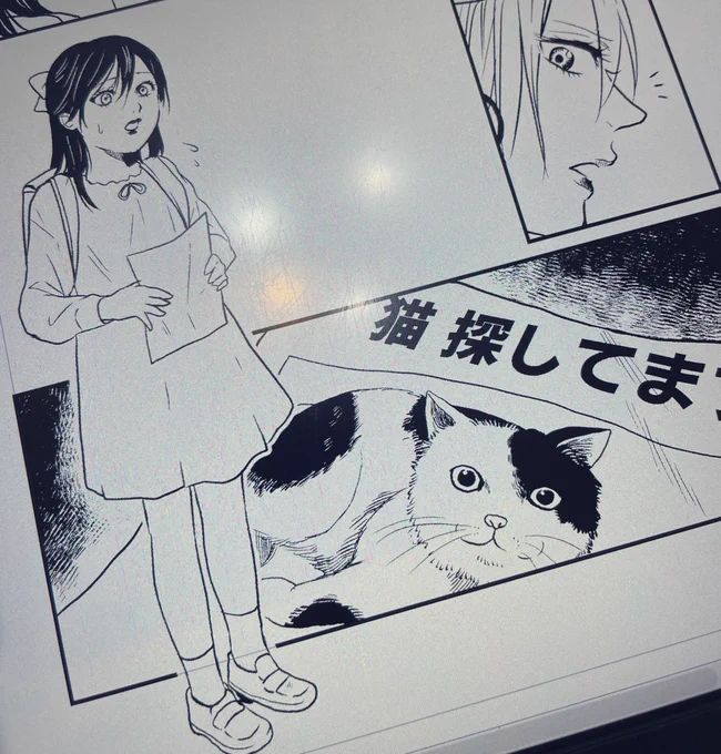 次のお話はネコチャーン!
お名前何にしよう🤔 