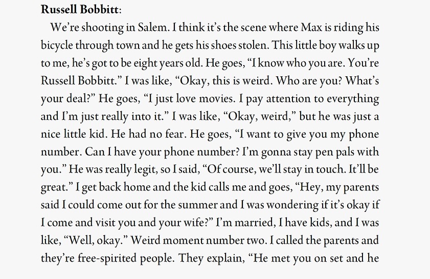 hosseinisgeckos's tweet photo. Jeremy Strong was on the set of Hocus Pocus AND THIS IS THE AL PACINO LORE???? https://t.co/0XBiISZwLY