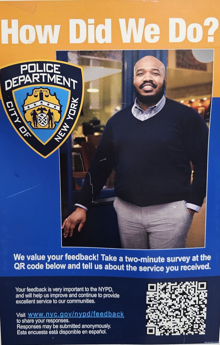 NYPD103Pct's tweet image. Have you had dealings at any precinct recently. You can rate your experience. #HowDidWeDo