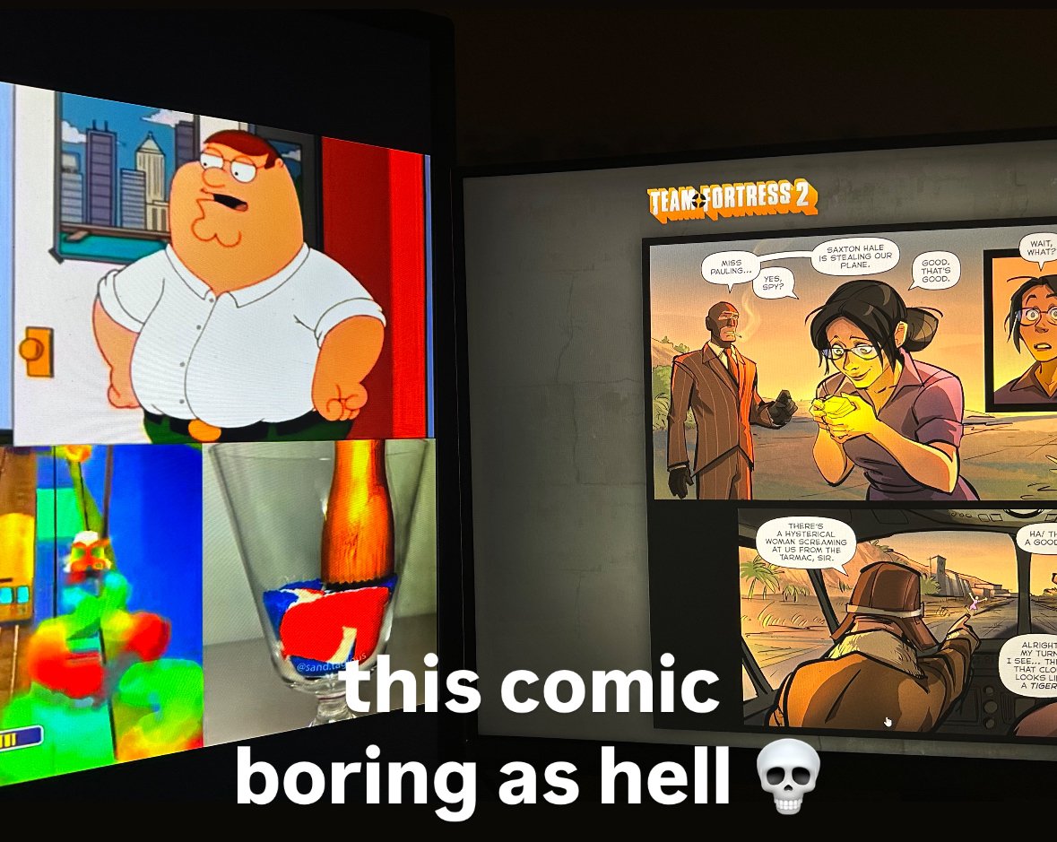 tea of fotrest too 🍉 tweet media