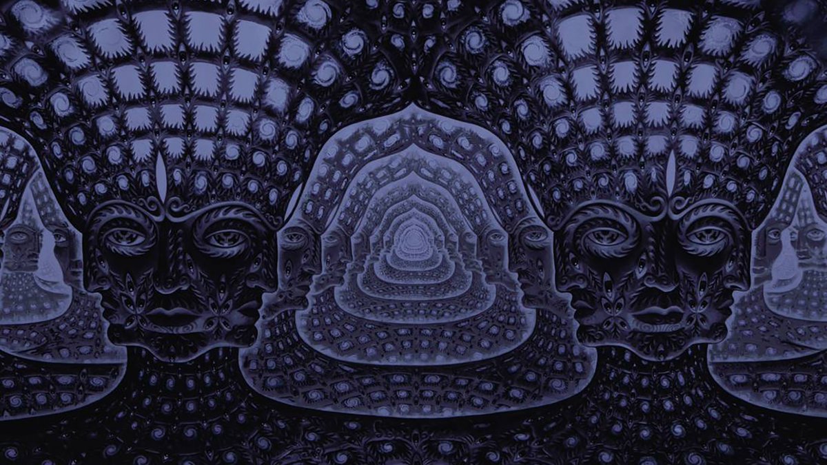 Revolvermag's tweet image. "Without evil, there's no good." 

TOOL look back on their 2006 masterpiece '10,000 Days' l8r.it/cIUa