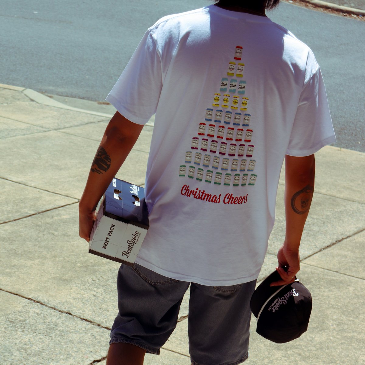 Weather reporters everywhere are saying there's a hot front sweeping over our website - we blame only our latest merch