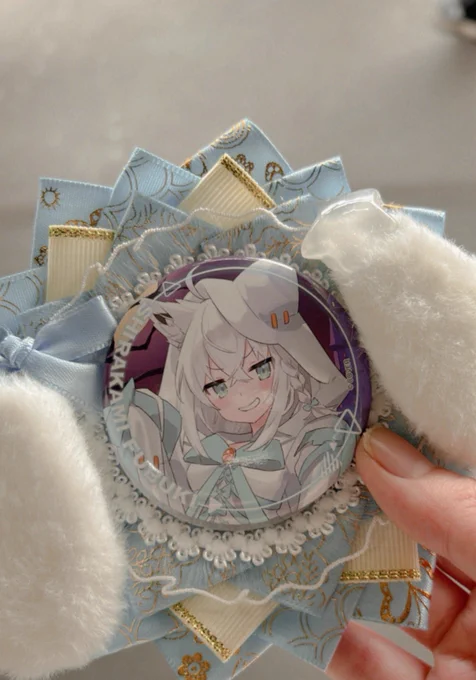 めちゃくちゃ可愛いの購入した 