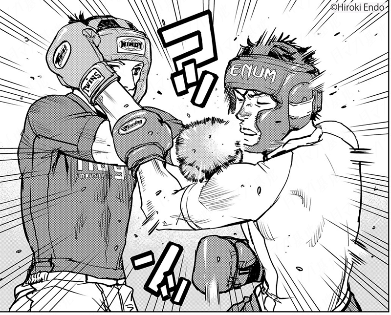 #オールラウンダー廻 の #遠藤浩輝 が贈る超王道・格闘技漫画🤼‍♂️💥
『#無敗のふたり』@muhainohutari

鍬原をKOした航の実力とは--!?

🆓無料話(第19話)公開中!
📚https://t.co/bnJxkNcJdK
第2巻 好評発売中!!
#月マガ基地 