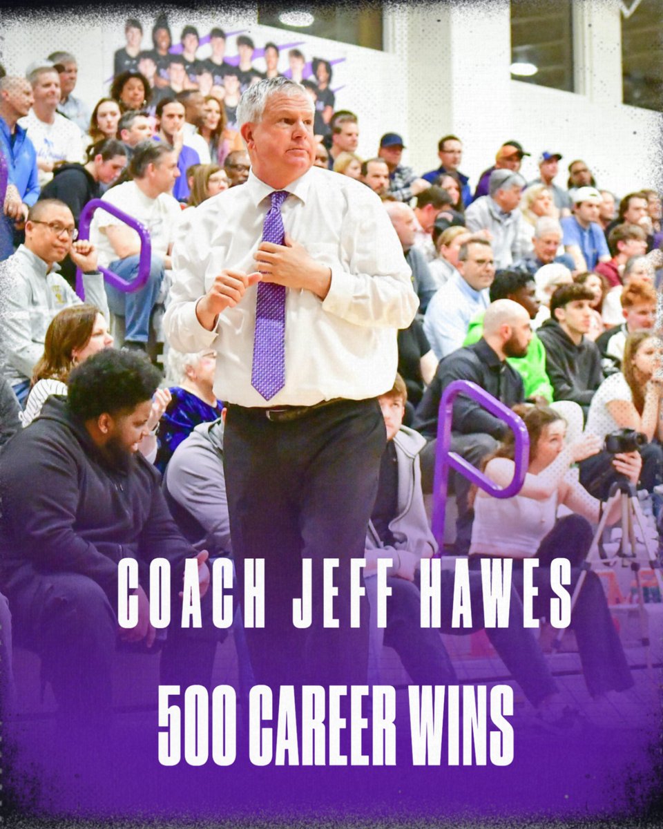 Congrats to Coach Jeff Hawes on his 500th Career Win! <a href="/PFalls_Bball/">PFHS Basketball</a>