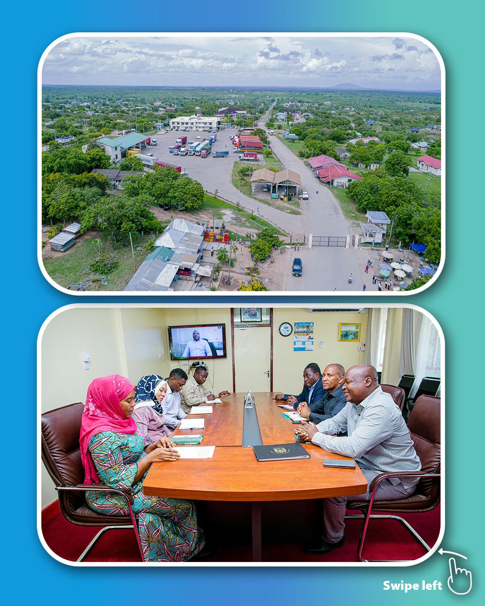 Sat_Media_'s tweet image. Mhe. Londo ameitaka Halmashauri mipakani kubuni mikakati ya kuwezesha biashara na kuongeza thamani ya bidhaa kwa manufaa ya Mtangamano wa Afrika Mashariki. Ametoa kauli hiyo akiwa OSBP Horohoro, Tanga.
#Mtangamano #OSBP #Tanzania #AfrikaMashariki #SATMedia