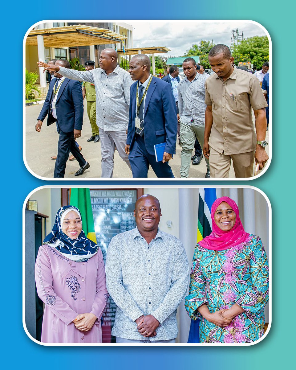 Sat_Media_'s tweet image. Mhe. Londo ameitaka Halmashauri mipakani kubuni mikakati ya kuwezesha biashara na kuongeza thamani ya bidhaa kwa manufaa ya Mtangamano wa Afrika Mashariki. Ametoa kauli hiyo akiwa OSBP Horohoro, Tanga.
#Mtangamano #OSBP #Tanzania #AfrikaMashariki #SATMedia