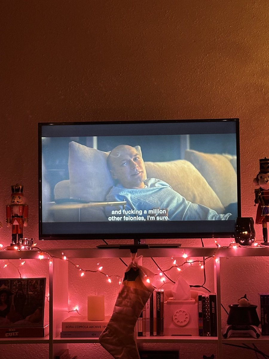 finally watched Anora and took pictures of Igor like it was a concert