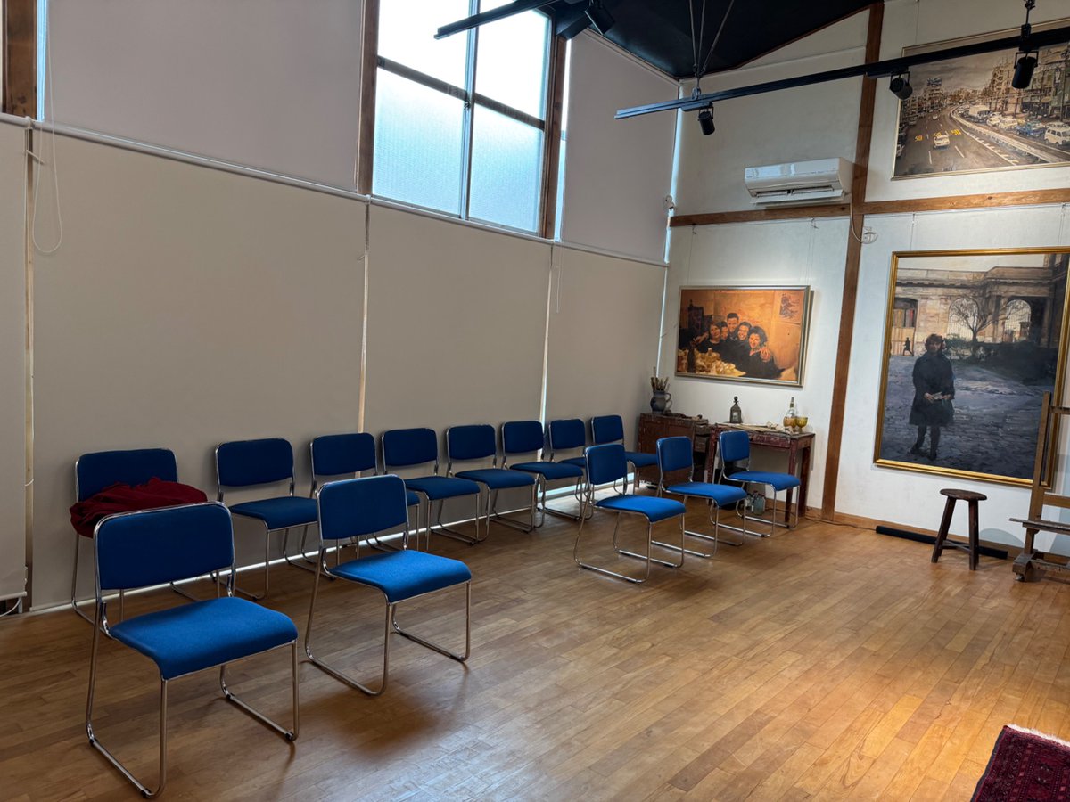 【窓辺とリップス｜遠景と旅程】

2日目です👣
本日は2公演あります。
13時の回は満席となっております🈵
当日券はご用意ありません🥲
18時の回はまだまだ余っておりますので、よければ是非。

//////////////////////////////////

［ ご予約はこちら ］
shibai-engine.net/prism/webform.…