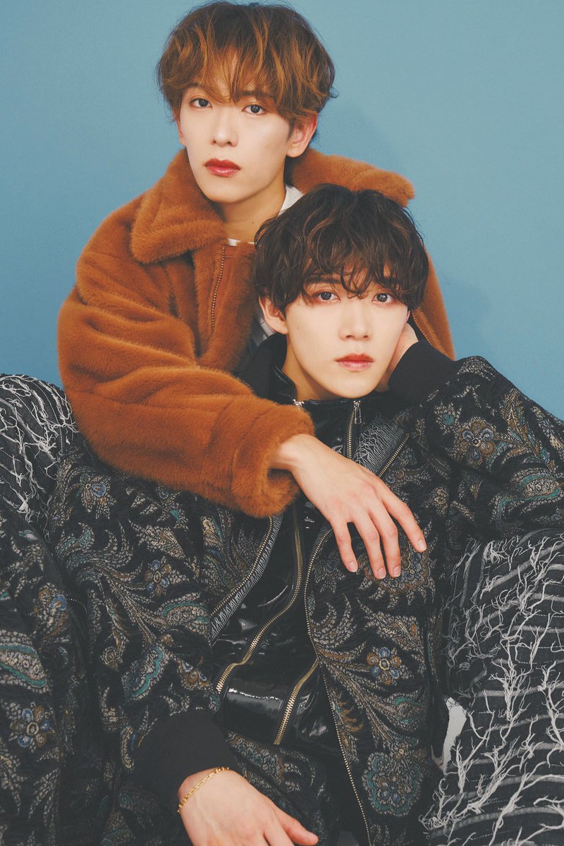 少年忍者・深田竜生＆黒田光輝 互いのかっこいい部分明かす✨ 12/27