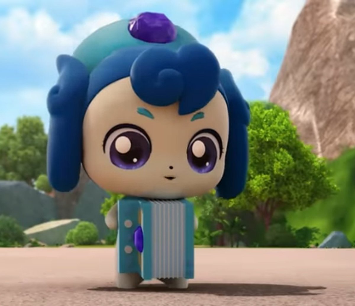 小心 (@timid_ping) on Twitter photo 