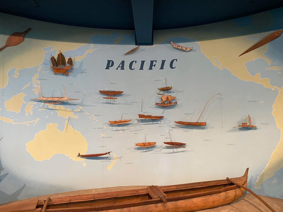 Polynesians had settled an area the size of Russia before the British could even cross the English Channel. But the anonymous X accounts of this world insist Polynesian civilisation was primitive.