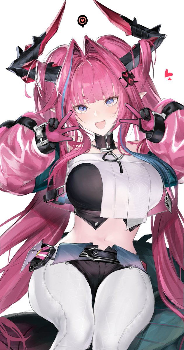 Yvonne!
#ArknightsEndfield