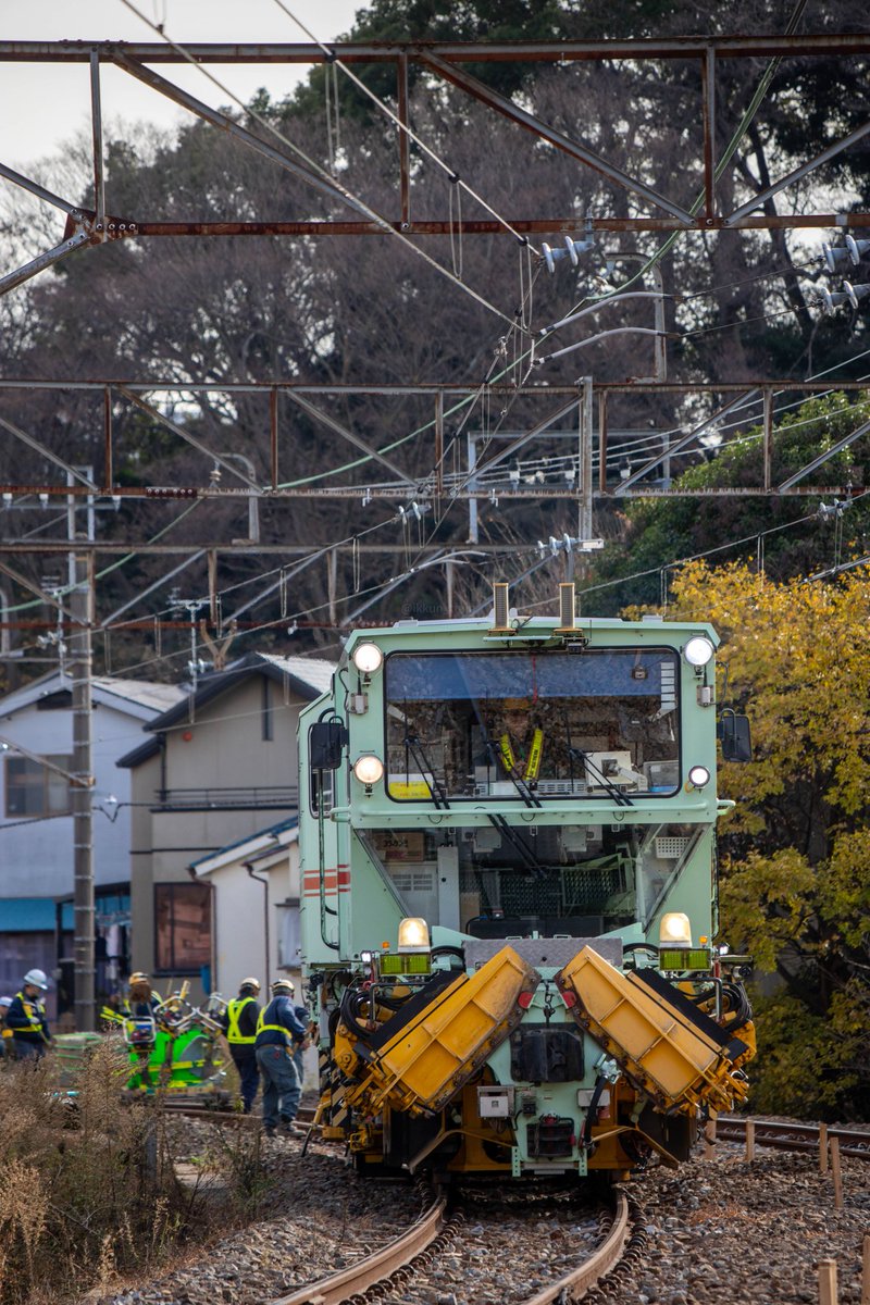 鉄道保線1 鉄道保線1 保線鉄のいっくん on X: