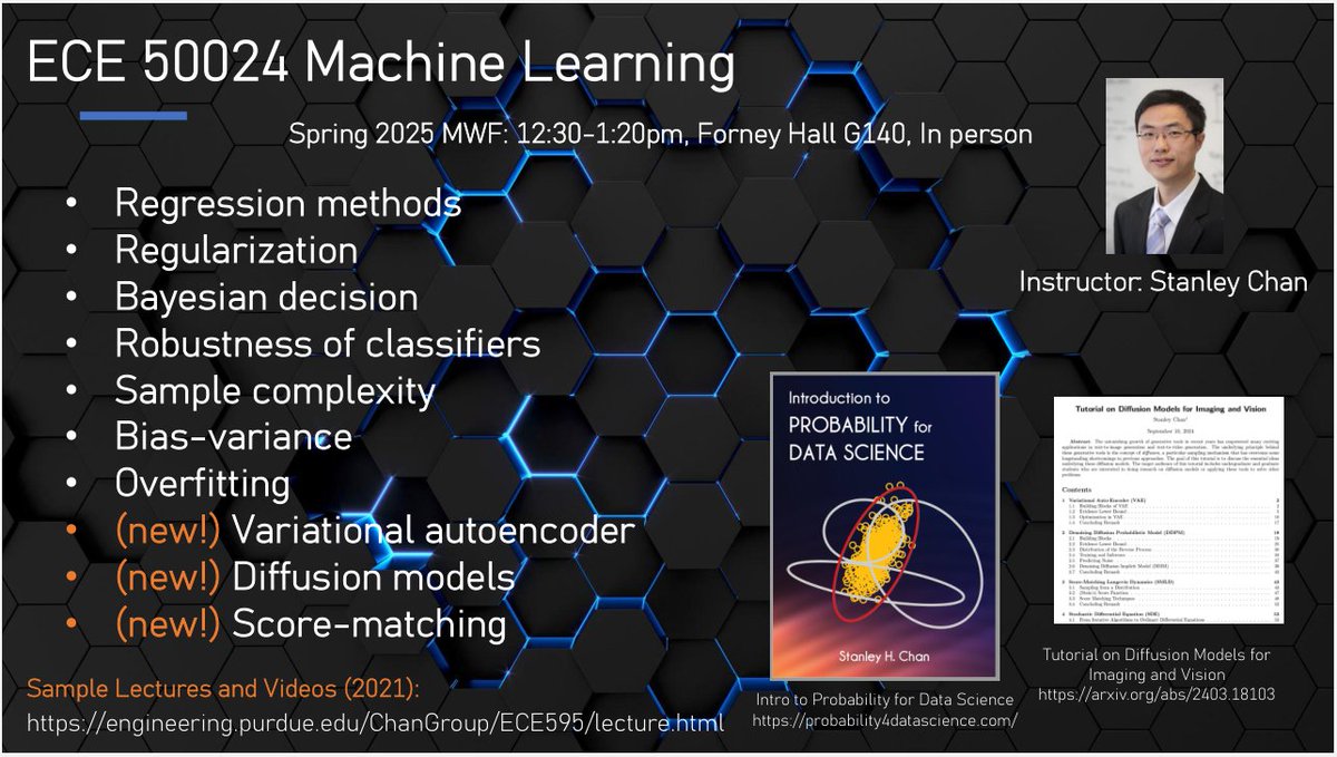 ECE 50024 <a href="/PurdueECE/">PurdueECE</a> Spring 2025
New lecture notes are now available.

Look forward to seeing everyone in January.

engineering.purdue.edu/ChanGroup/ECE5…